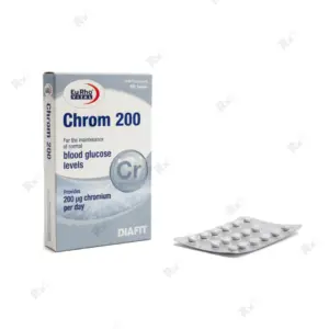 کروم 200 یورویتال