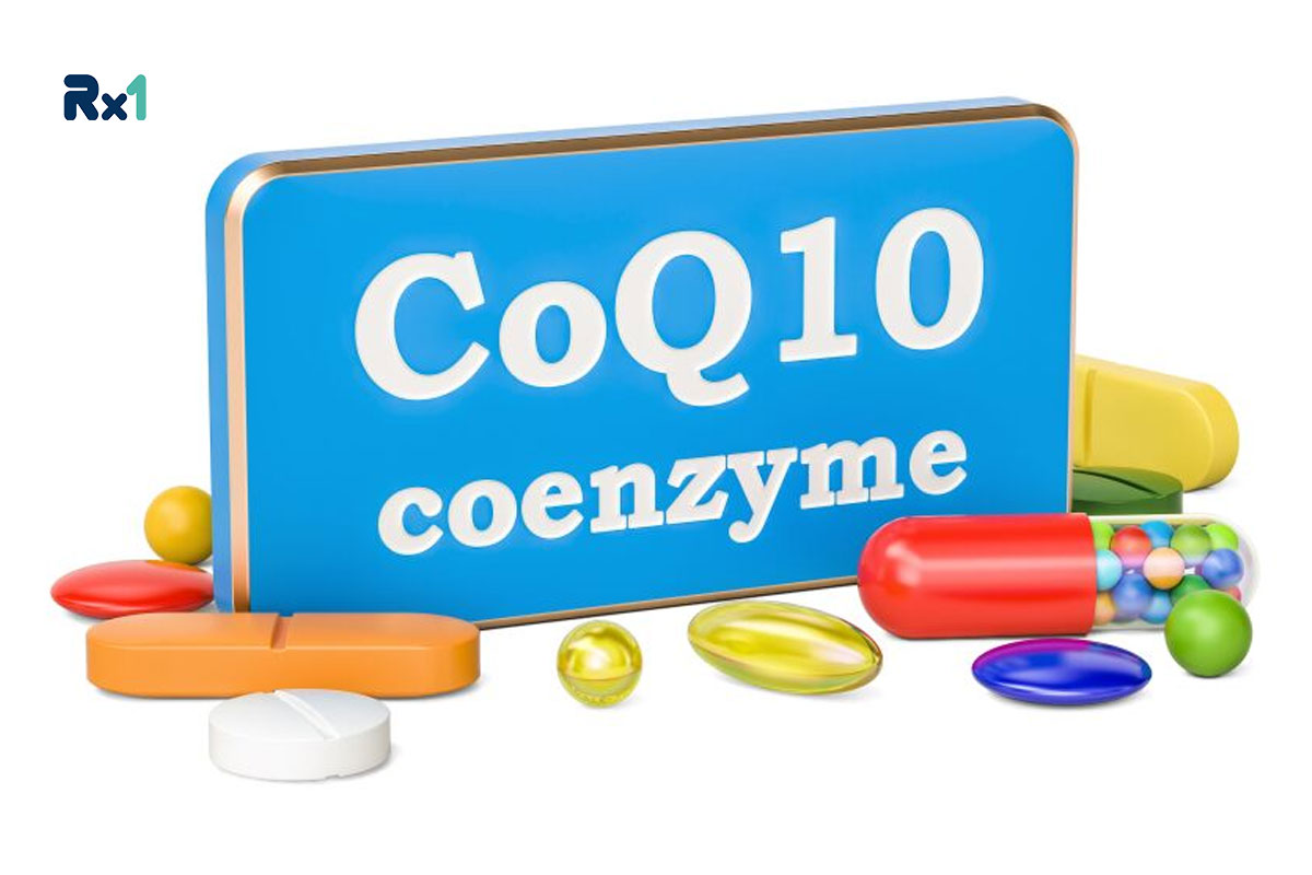 فواید قرص کوآنزیم کیوتن