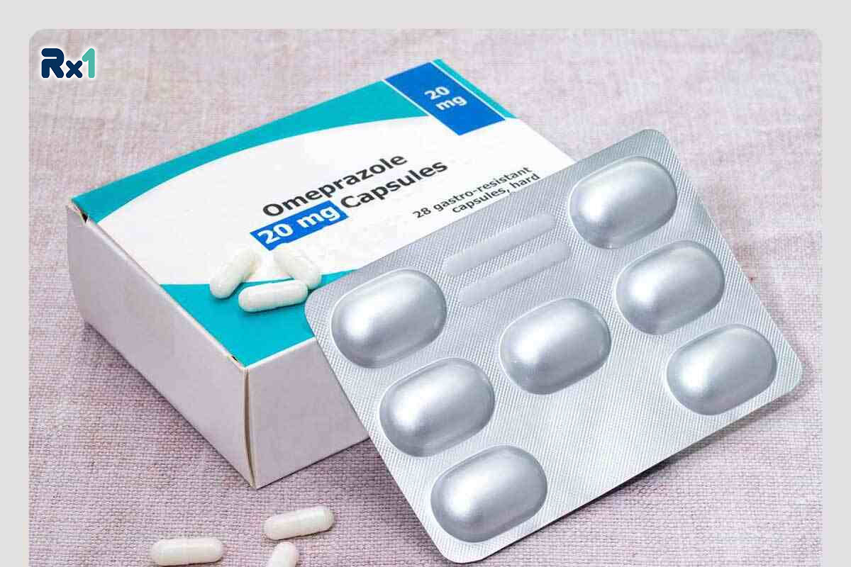 قرص امپرازول