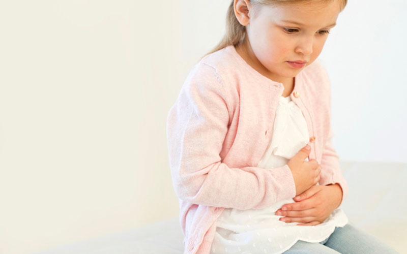 امپرازول برای درمان مشکلات معده کودکان نیر کاربرد دارد.