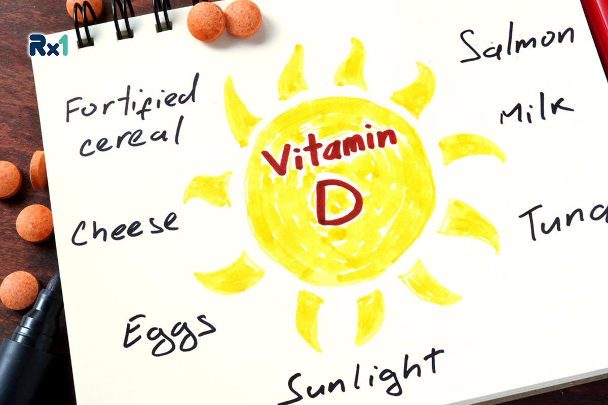 بهترین زمان مصرف ویتامین دی؛ ویتامین دی را چگونه ‏مصرف کنیم؟