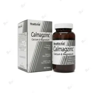 قرص کلمگزینک هلث اید 60 عدد