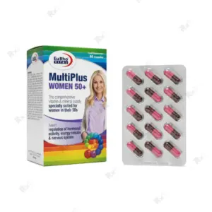 مولتی پلاس بالای 50 سال بانوان