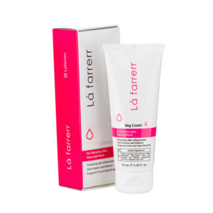 کرم مرطوب‌کننده دست و صورت لافارر پوست خشک