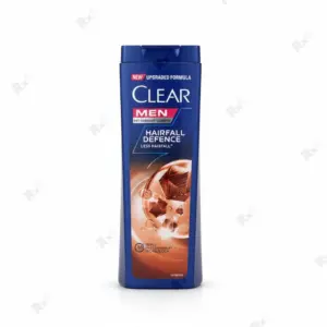 شامپو ضد شوره کلییر ویژه آقایان تقویت کننده مو حجم 400 میلی لیتر (داروخانه آنلاین نسخه اول)