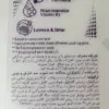 شامپو ضد شوره کلییر ویژه بانوان کنترل کننده پوست سر حجم 400 میلی لیتر (داروخانه آنلاین نسخه اول)