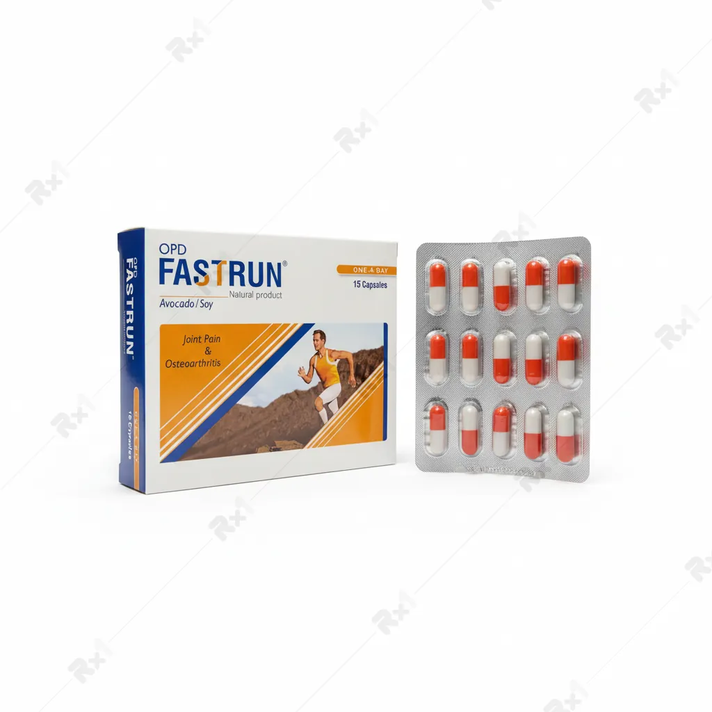کپسول فست ران