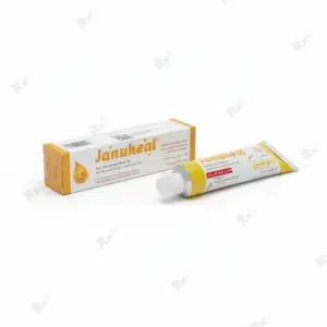 پماد موضعی ژانوهیل ژانوس 30 گرم