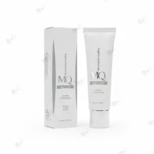 کرم شب لایه بردار ام کیو AHA 10 درصد حجم 30 میلی لیتر (داروخانه آنلاین نسخه اول)