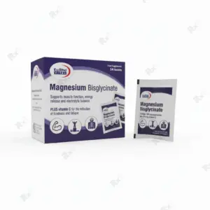 قرص منیزیم بیس گلایسینات یوروویتال