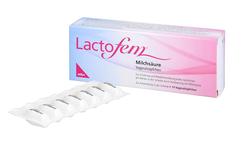 قرص لاکتوفم چیست