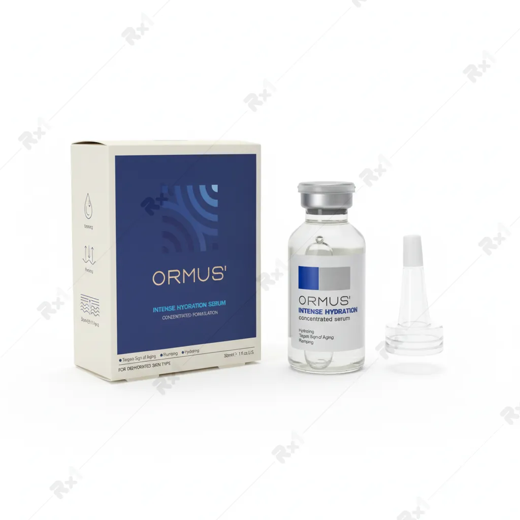 سرم آبرسان قوی اورموس حجم 30 میلی لیتر (داروخانه آنلاین نسخه اول)