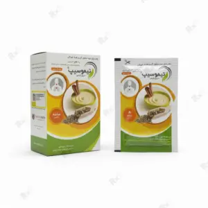 ساشه تیموسیپ نویا ویژن 6 عدد