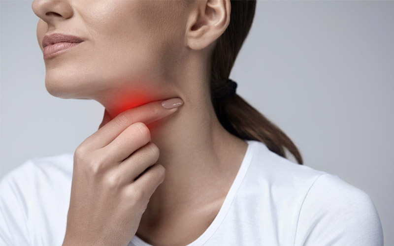 خلط گلو چیست