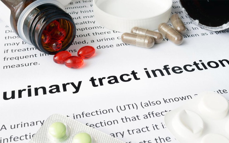 درمان سوزش ادرار