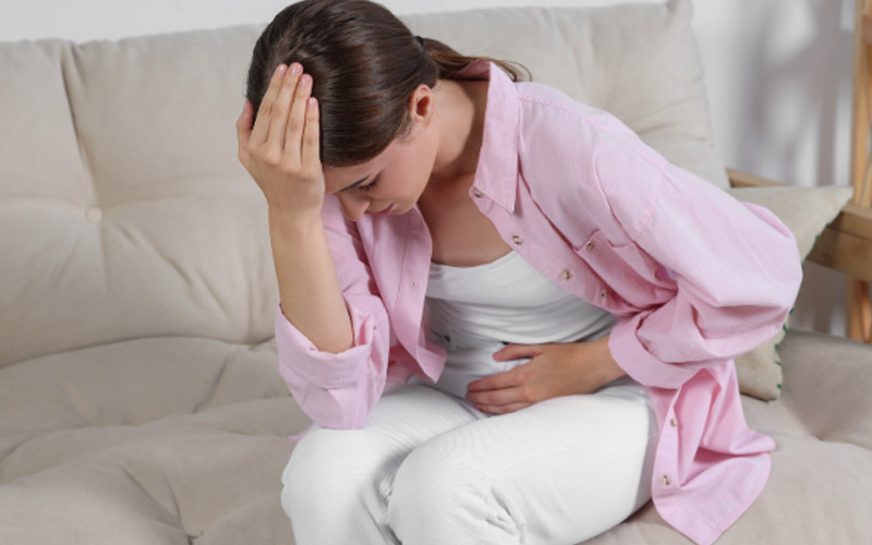 علائم سوزش ادرار