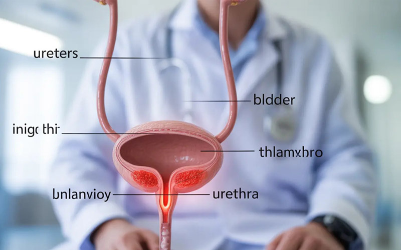 سوزش ادرار چیست