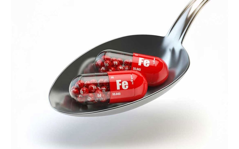 مکمل آهن