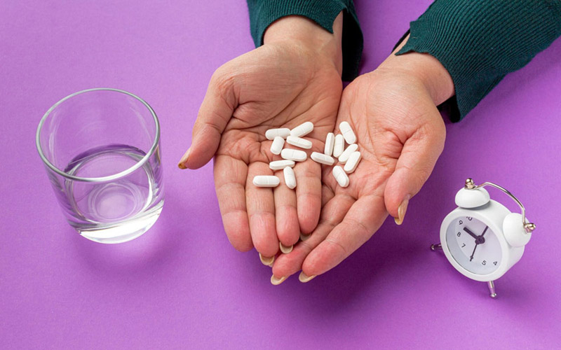 نحوه مصرف قرص منیزیم