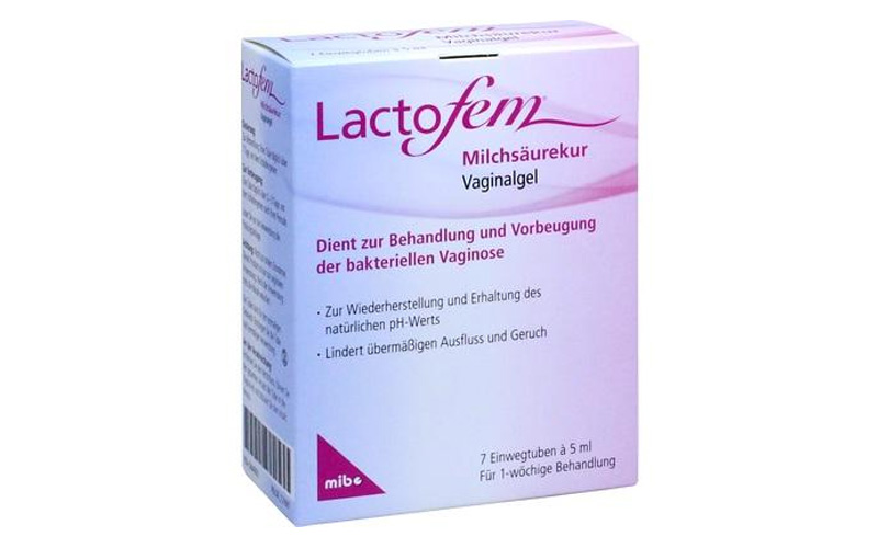 کپسول لاکتوفم چیست