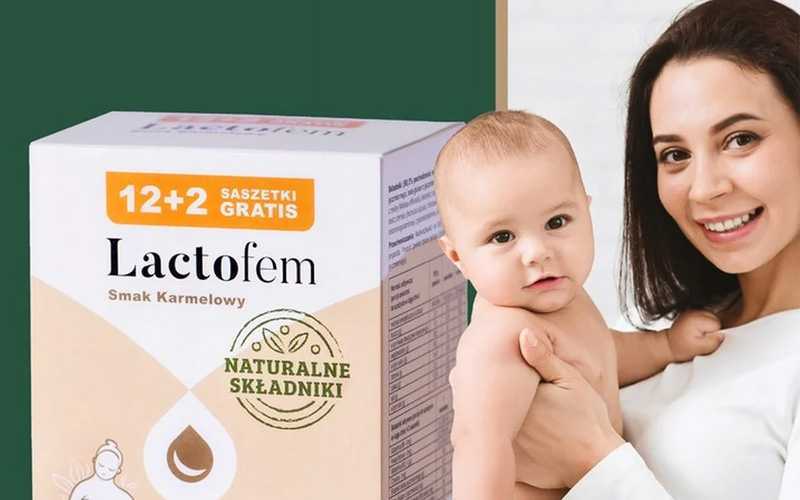 فواید مصرف لاکتوفم