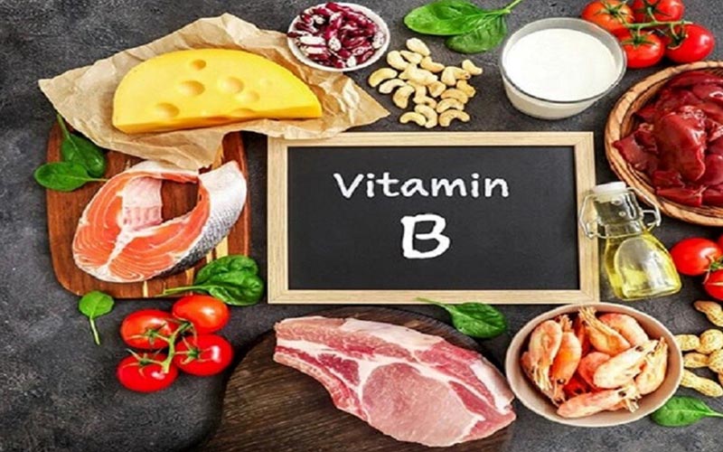 خواص ویتامین ب