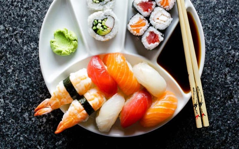 مواد غذایی حاوی ویتامین ب