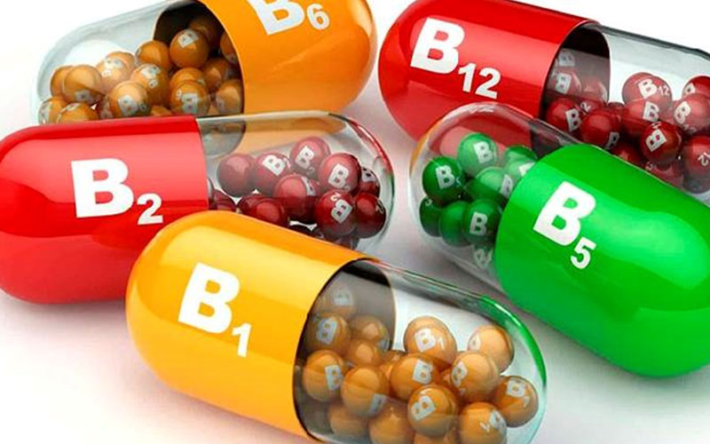 انواع ویتامین ب