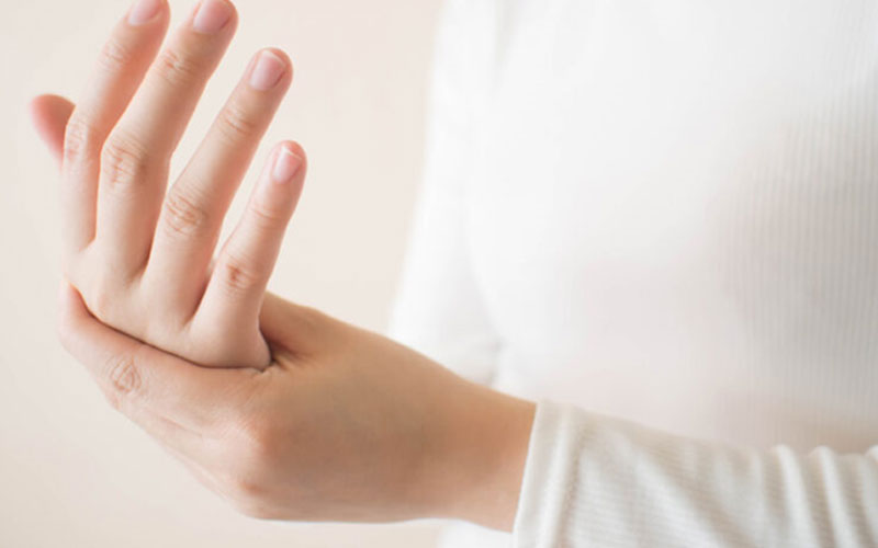 علام کمبود ویتامین ب9