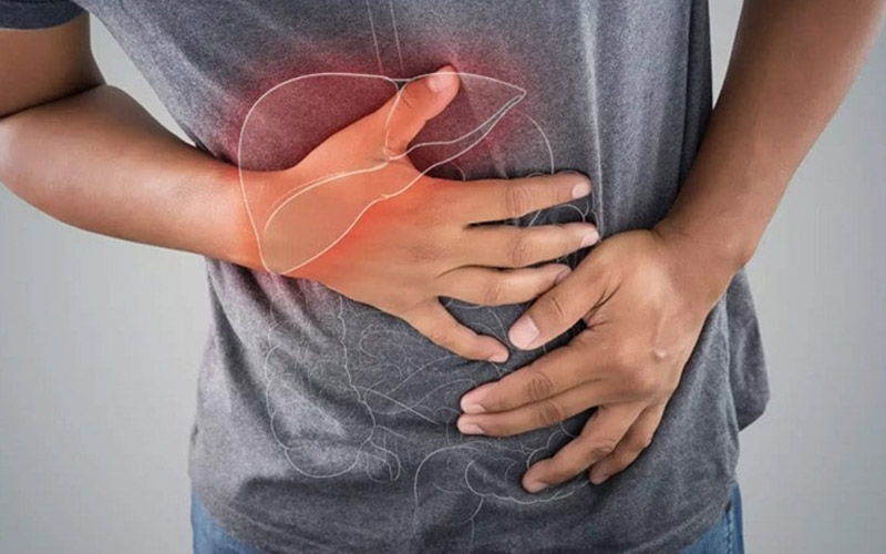 بزرگ شدن طحال در اثر کبد چرب