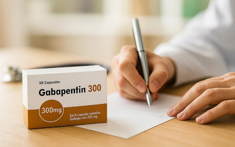 نحوه مصرف گاباپنتین