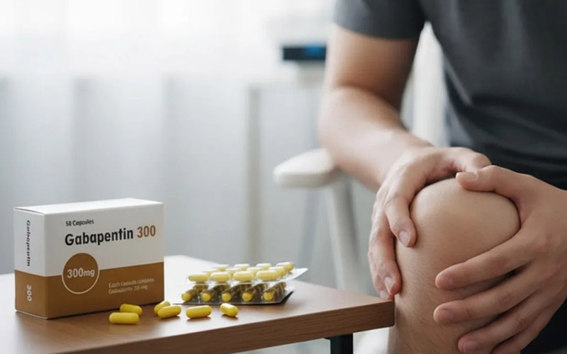 فواید گاباپنتین