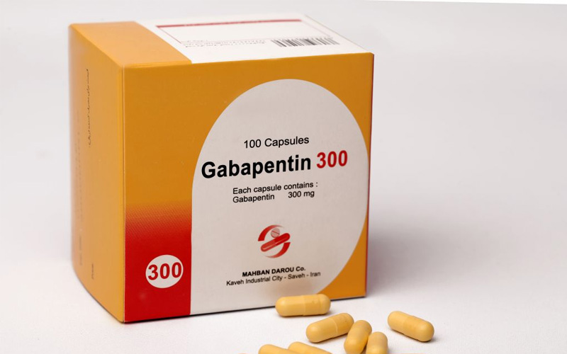 قرص گاباپنتین