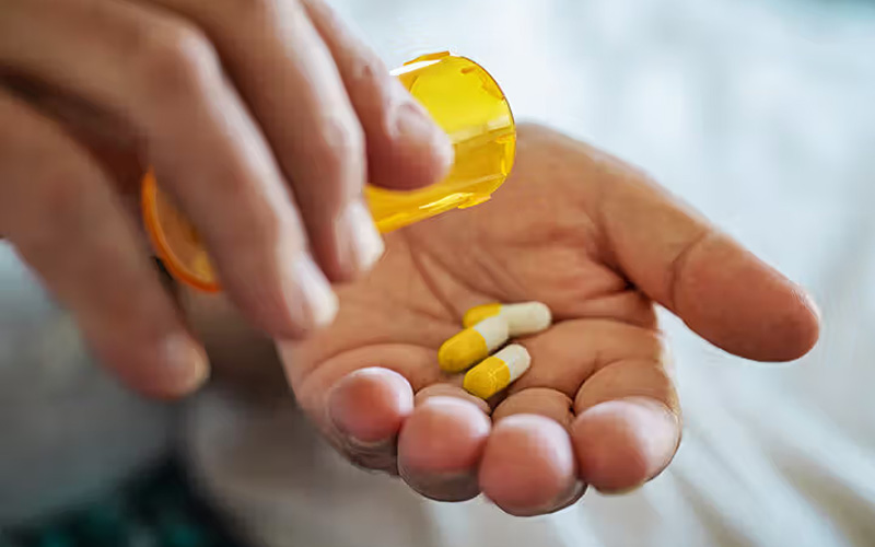 نحوه مصرف گاباپنتین