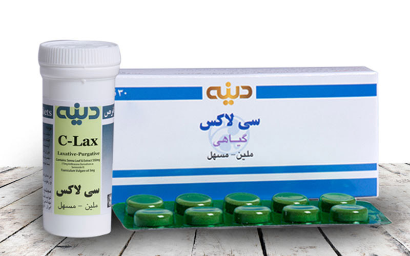 قرص سی لاکس چیست