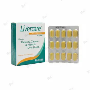 قرص لیورکر هلث اید