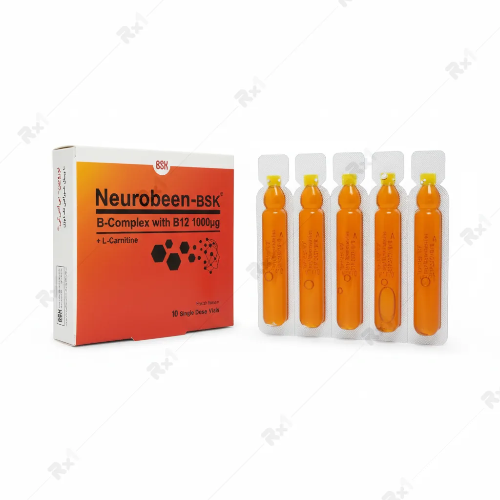 نوروبین بی اس کی 1000 میکروگرم