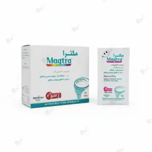 پودر مگترا نیچرز اونلی ۳۰ عددی
