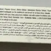 خمیر دندان حاوی عسل و ژل آلوئه ورا با طعم نعنا آلبودنت حجم 50 میلی لیتر (داروخانه آنلاین نسخه اول)