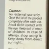 ضدآفتاب اشااونی SPF 50 رنگ بژ طبیعی مناسب پوست چرب تا مختلط حجم 40 میلی لیتر (داروخانه آنلاین نسخه اول)