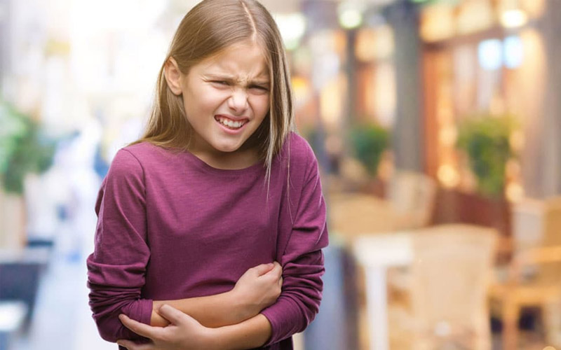 یبوست کودکان