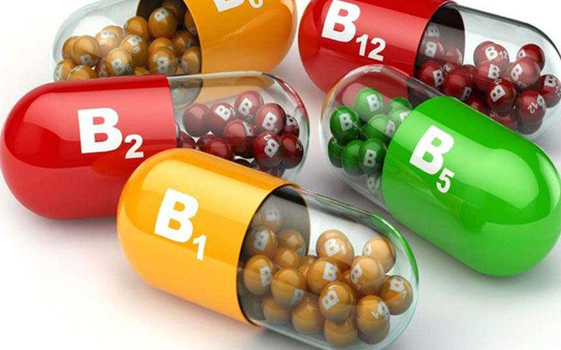 قرص ب کمپلکس