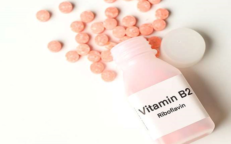 ویتامین ب2 چیست
