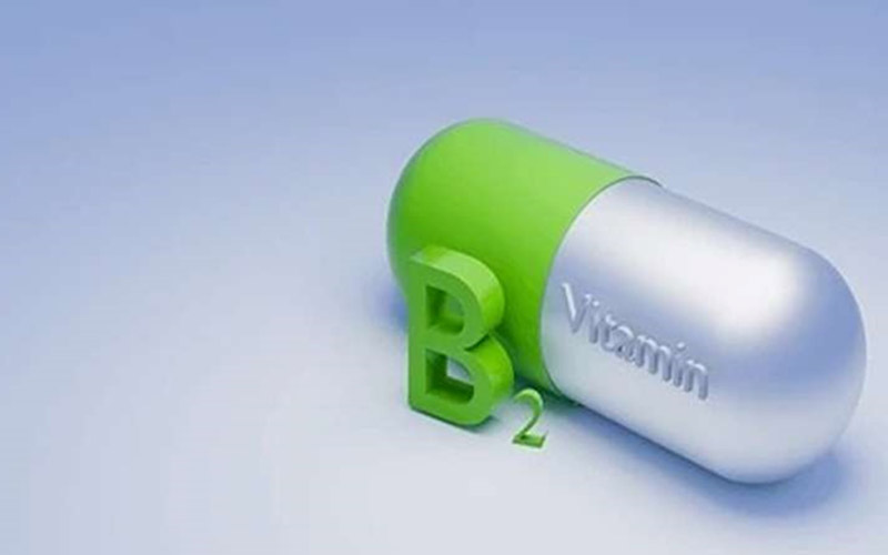 قرص ویتامین ب2