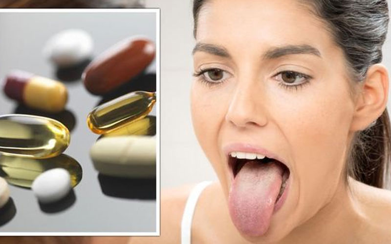 درمان خشکی دهان