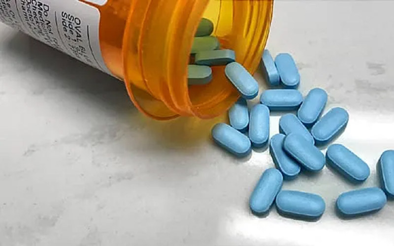 قرص برای ریزش مو