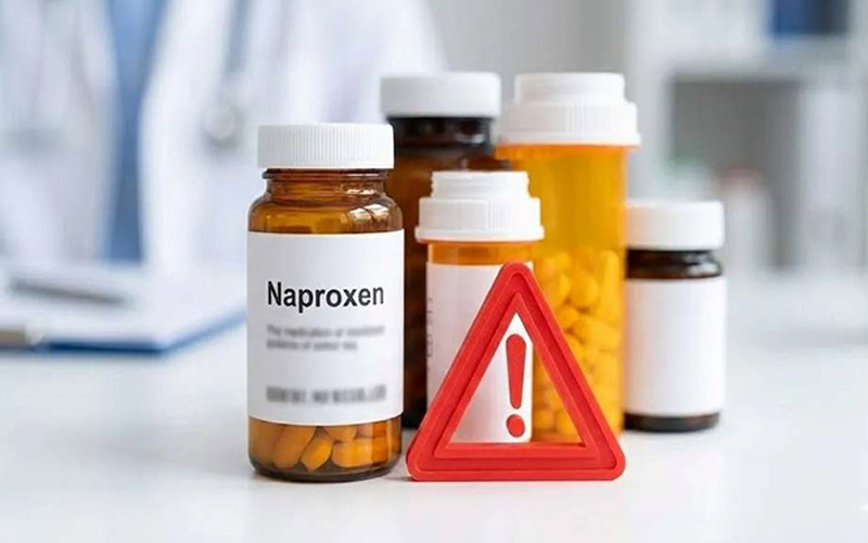 تداخل دارویی ناپروکسن