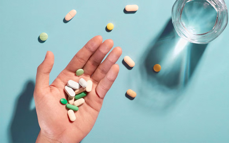 نحوه مصرف قرص منیزیم