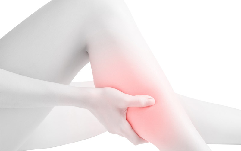 گرفتگی عضلات چیست