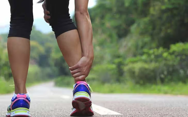 قرص منیزیم برای گرفتگی عضلات